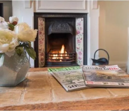 Holiday home Roses Cosy Countryside With Open Fire And Mountain Views Near Scafell Santon Bridge