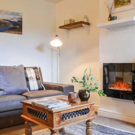 Roses Cosy Countryside With Open Fire And Mountain Views Near Scafell *