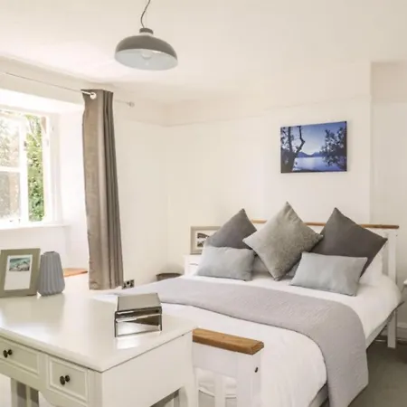 Casa de Férias Roses Cosy Countryside With Open Fire And Mountain Views Near Scafell Santon Bridge