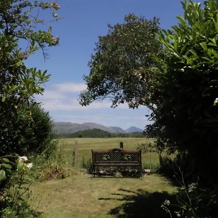 Roses Cosy Countryside With Open Fire And Mountain Views Near Scafell Casa de Férias Santon Bridge